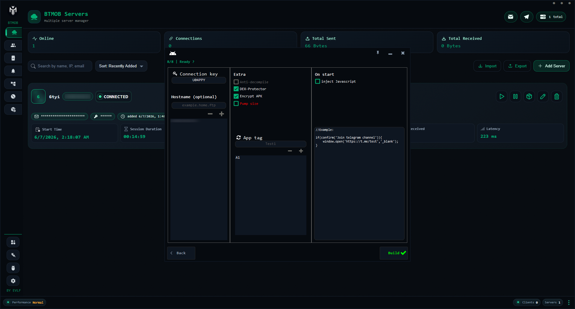 BTMOB Panel Preview 10